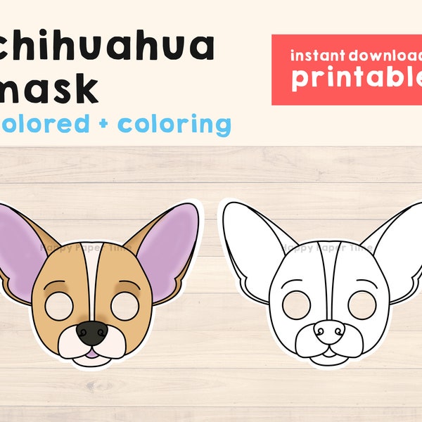 Chihuahua Costume - Etsy
