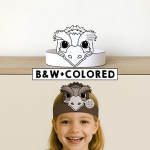 Emu Diy Costume - Etsy Australia