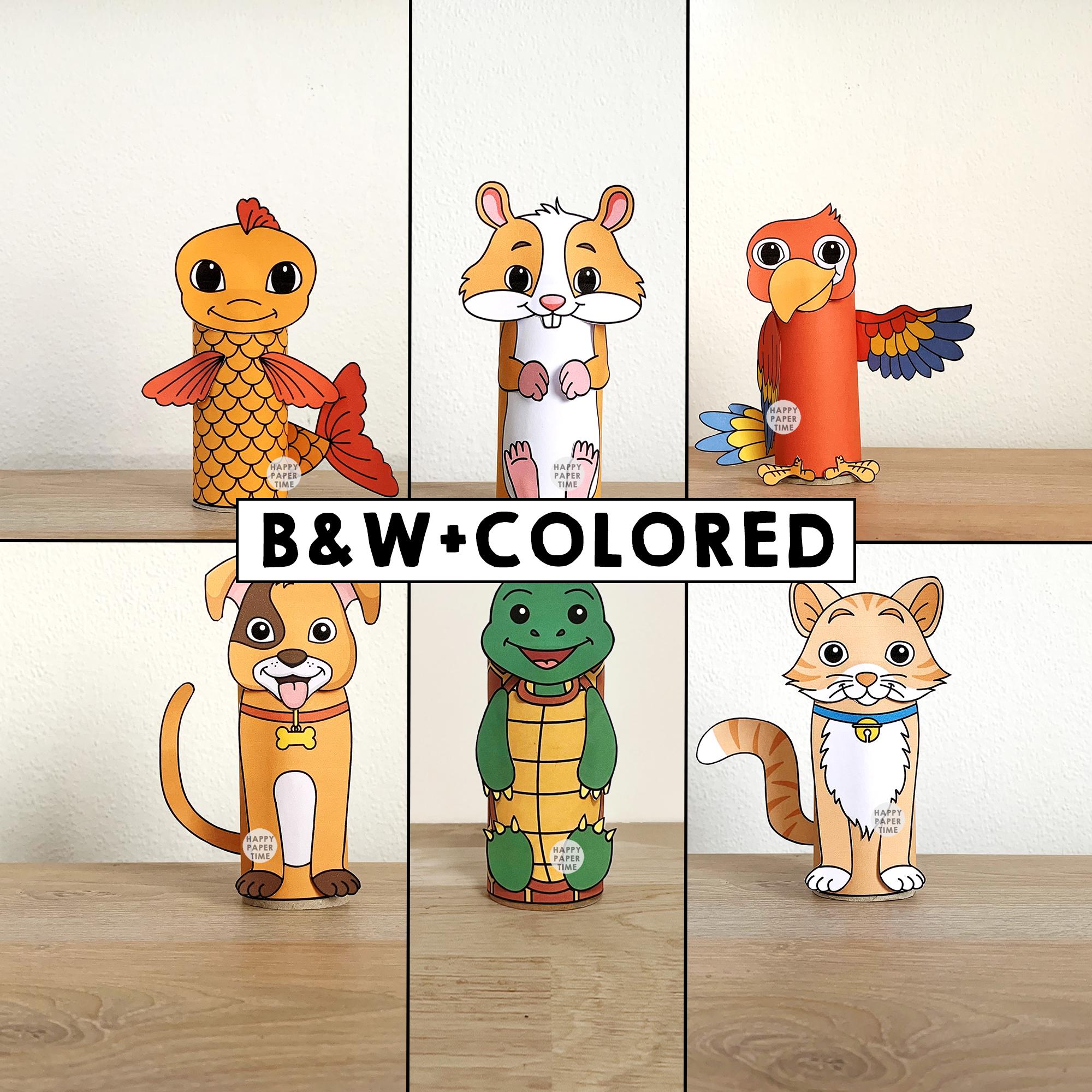 Trousse De Toilette Happy Pets Roll Road - Multicolore 20,5x16,5x7,5 Cm | Polyester, Compartiment Zippé - 3