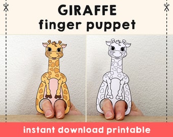 Needle Felting Giraffe Kit. Easy Felting. Craft Activity. Giraffe