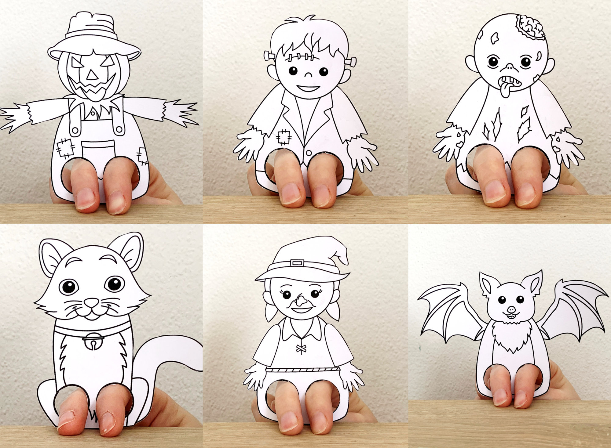 OEBUAFI Marionnettes à Doigt D'Halloween en Forme de Monstre Réaliste, Mini Marionnettes à Doigt, Jouet pour Fête, Cadeau pour Enfants, Excitation de Haute qualité, Convient à les âges OEBUAFI Marionnettes à Doigt D'Halloween en Forme de Monstre Réaliste, Mini Marionnettes à Doigt, Jouet pour Fête, Cadeau pour Enfants, Excitation de Haute qualité, Convient à les âges