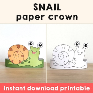 How to Make a Paper Crown for Pretend Play » Preschool Toolkit