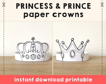 Couronne de princesse - argent - Kiabi - 2.00€