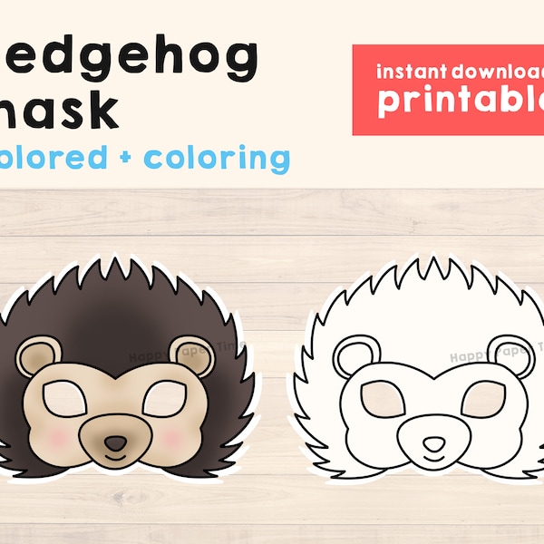 Hedgehog Costume - Etsy