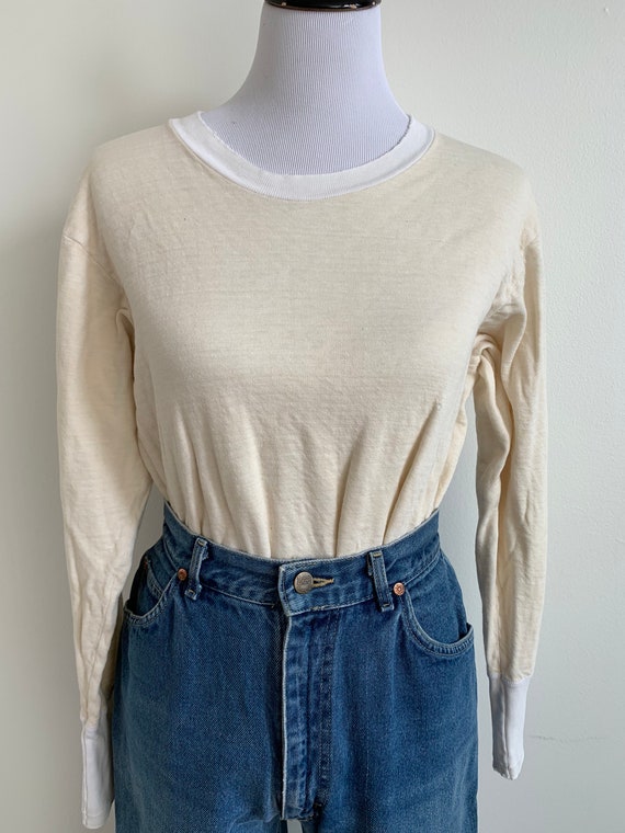 Vintage Duofold Long Sleeve undershirt
