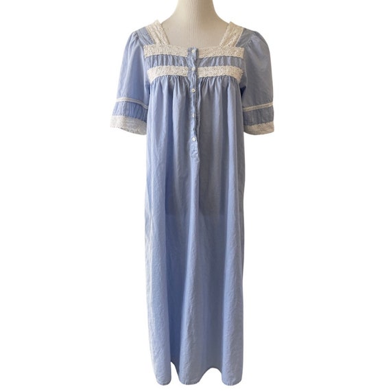 Vintage Nightgown Dress by Judith Hart
