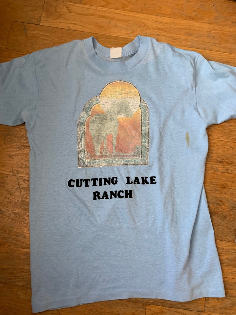 M Vintage Souvenir Tee