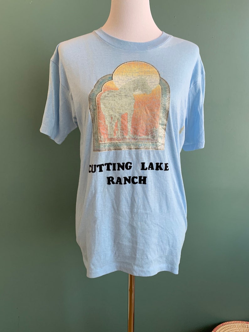 M Vintage Souvenir Tee
