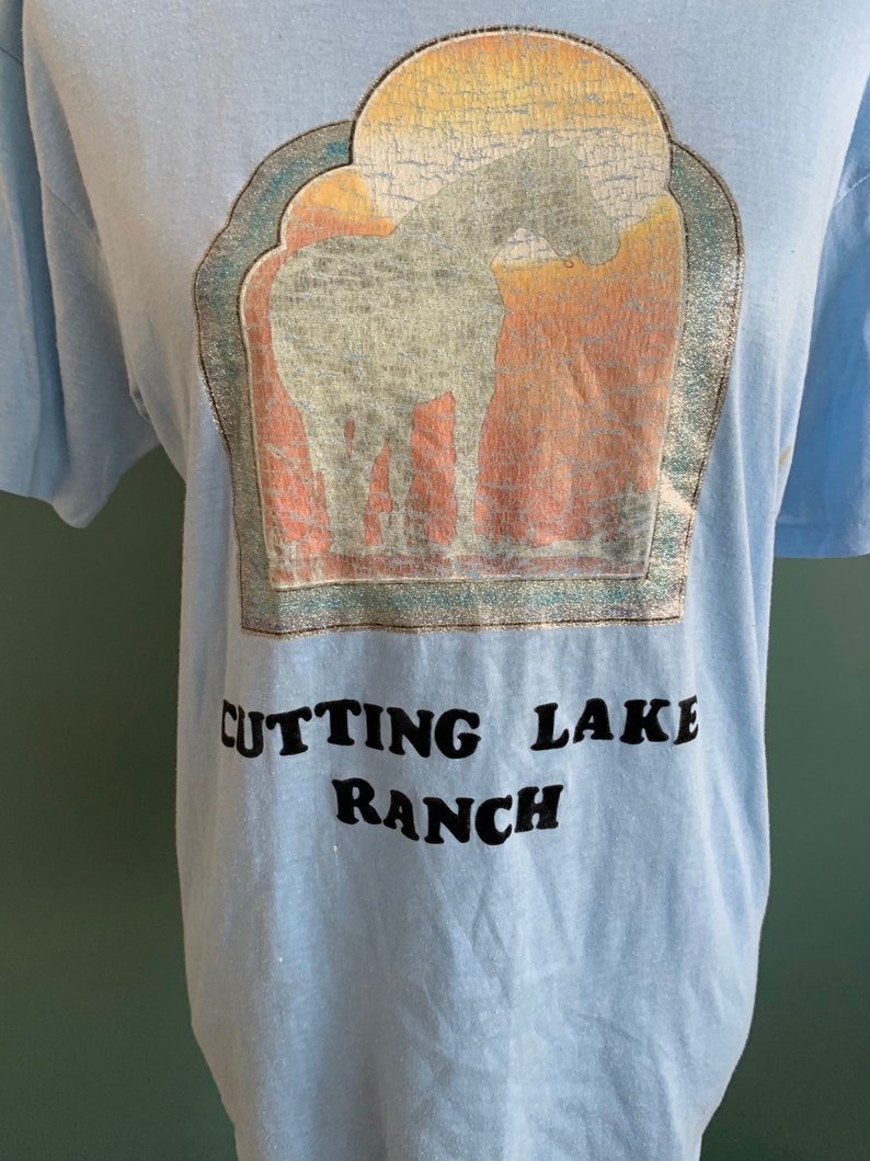 M Vintage Souvenir Tee
