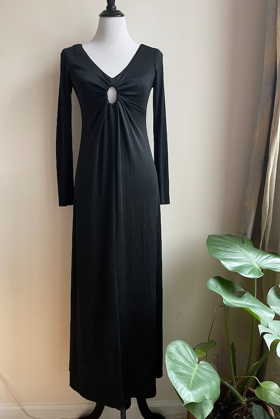 Young Dimensions by Saks Maxi Dress