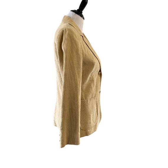 Vintage 70 Corduroy Western Blazer main image 0