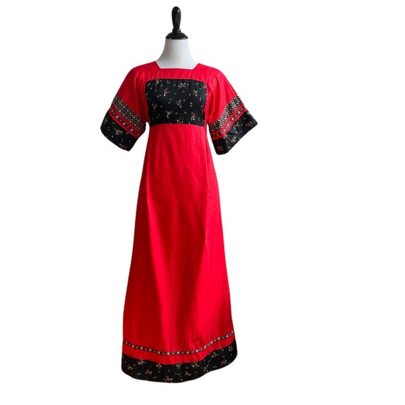 Belle France May Day Dress