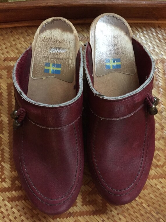 olof daughters clogs