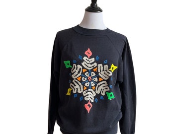 80s Vintage Graphic Sweatshirt