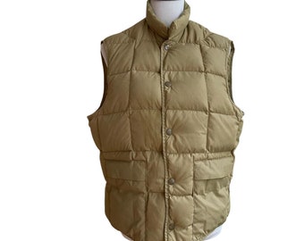 Tempco Down Vest