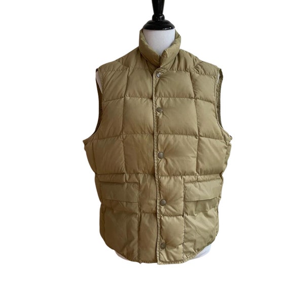 Tempco Down Vest - Gem