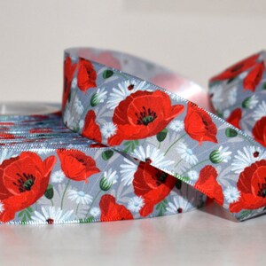 Poppy Flowers 1