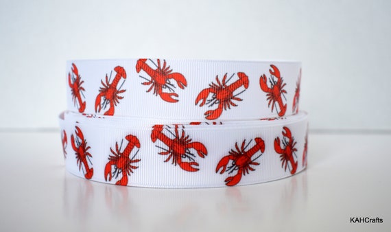 Lobster on sale print ribbon