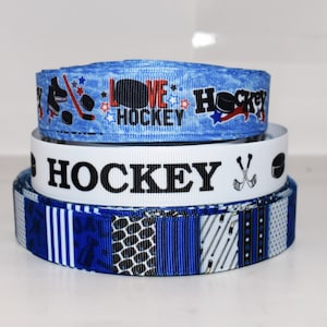 Nastro da hockey da 7/8" a scelta