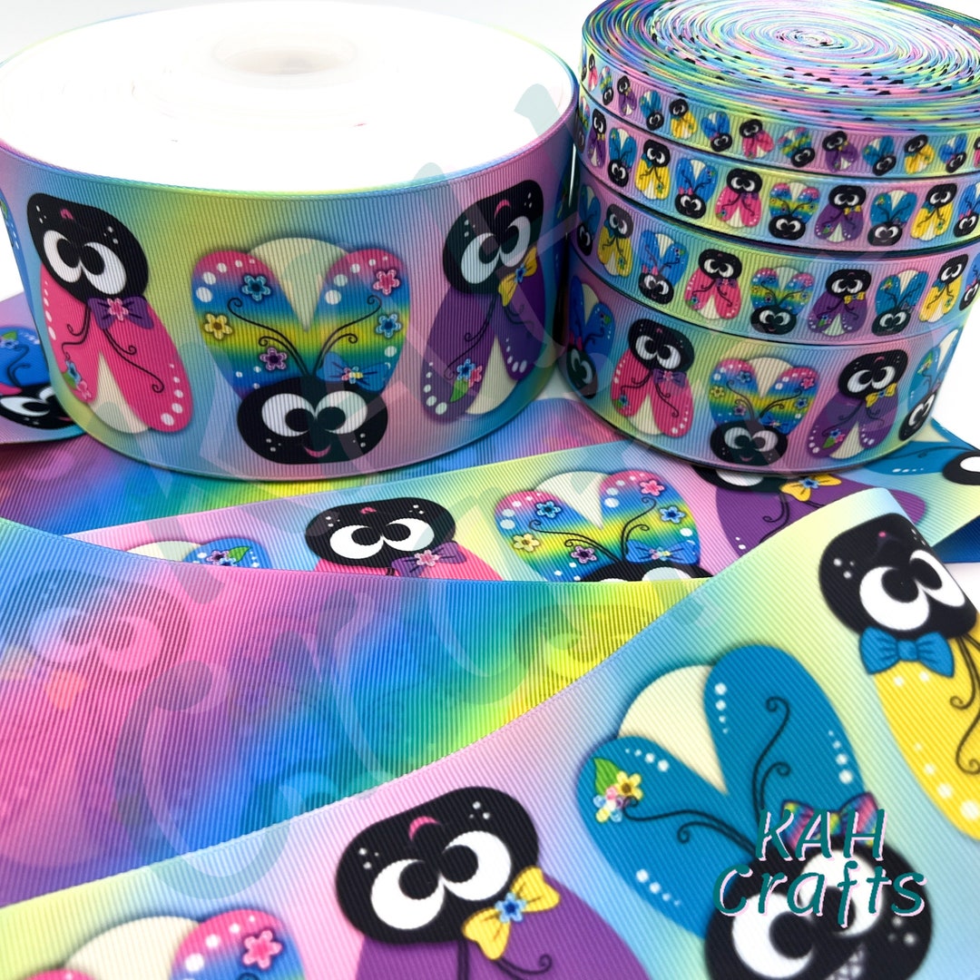 USDR Bugs Lightening Bugs Fireflies Rainbow Ombre Single or Double ...