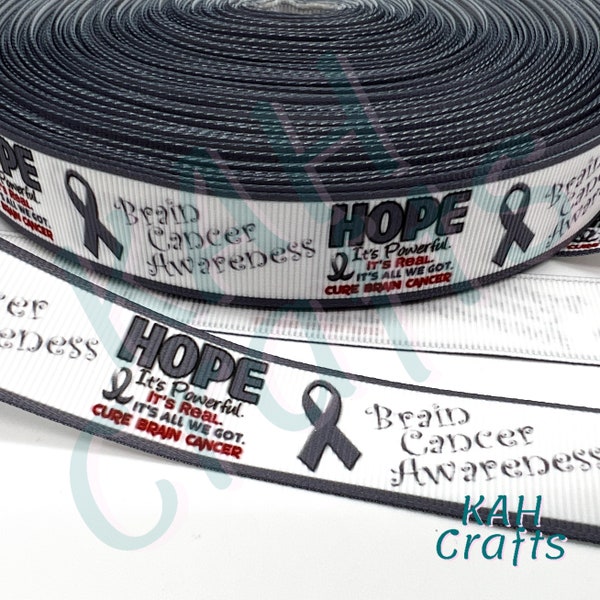 Ribbon of Hope Etsy