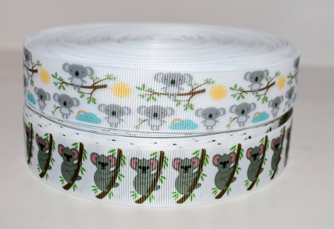 Kozy Ribbons Koala 1