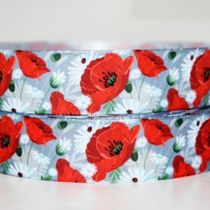 Poppy Flowers 1