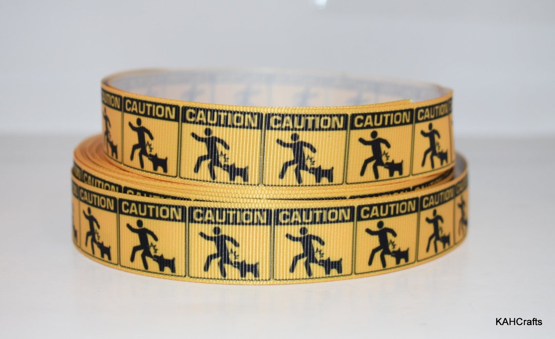 Caution I Bite Dog 7/8