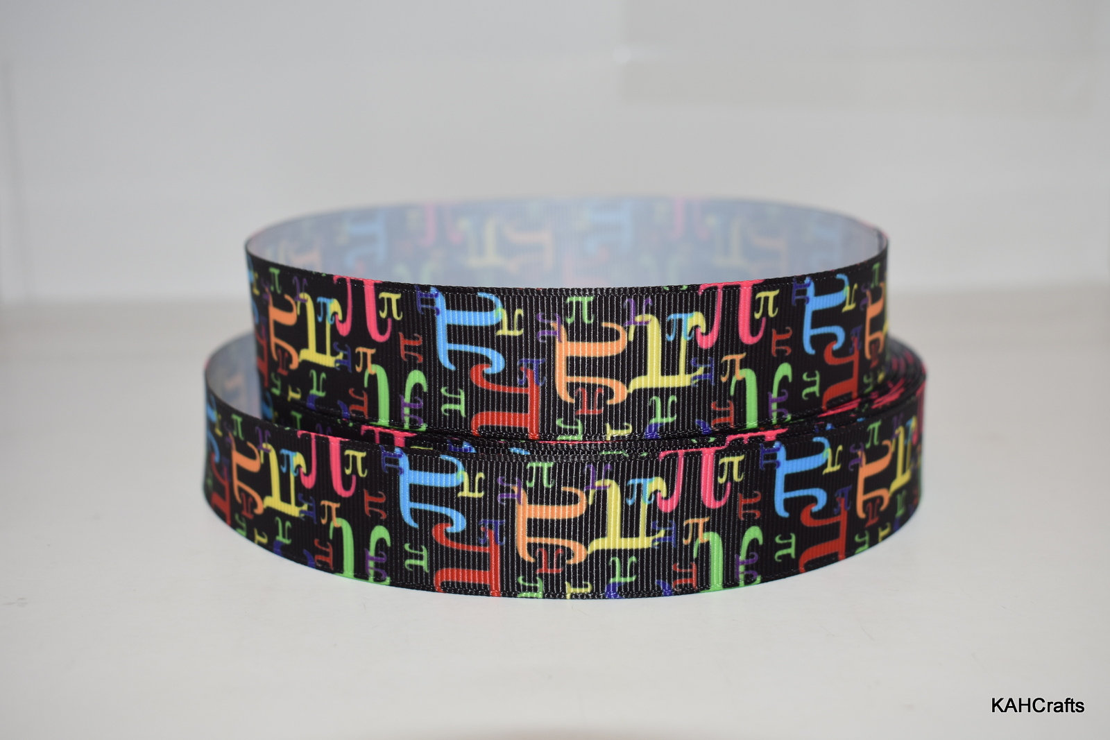 Pie 3.14 Math Geometry Elementary Symbol 1 Grosgrain Etsy