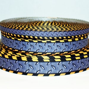 USDR Wegenbouw Let op Tape Grosgrain Lint U kiest de breedte