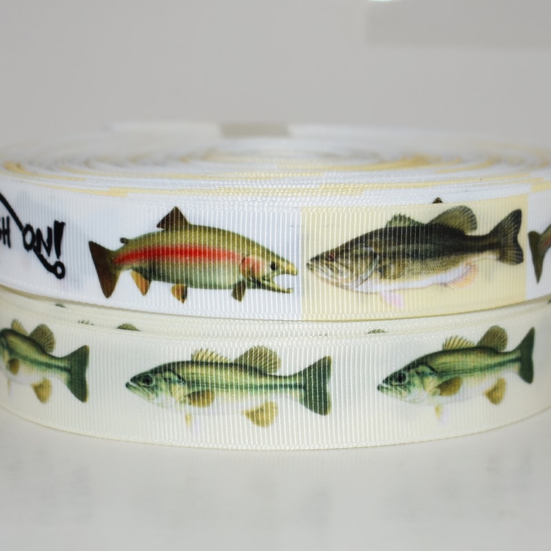 Ribbon Fish - Etsy
