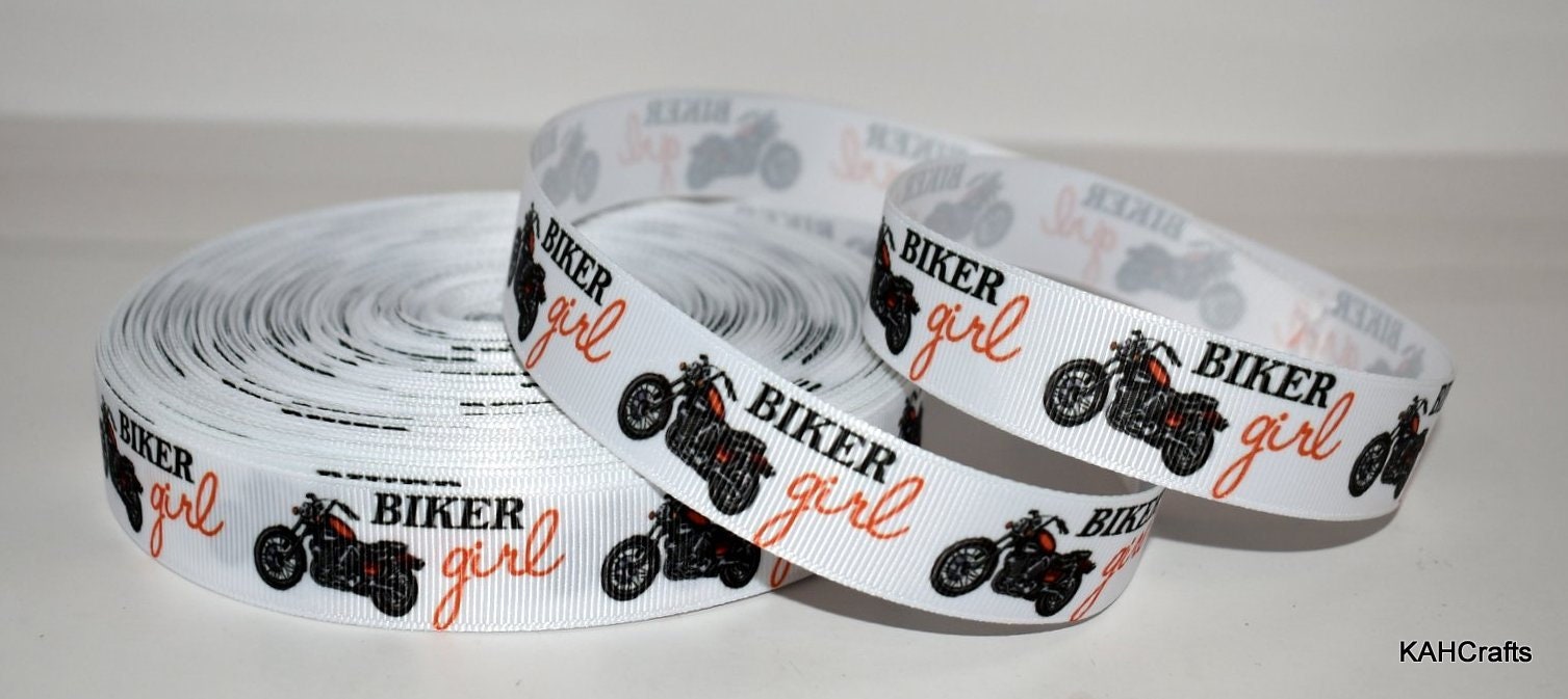 Biker Girl 7/8