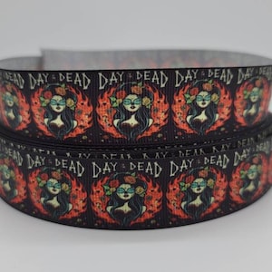 Jour des Morts 7/8 » Ruban Grosgrain