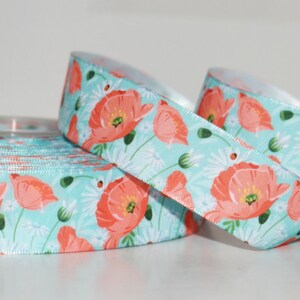 Poppy Flowers 1