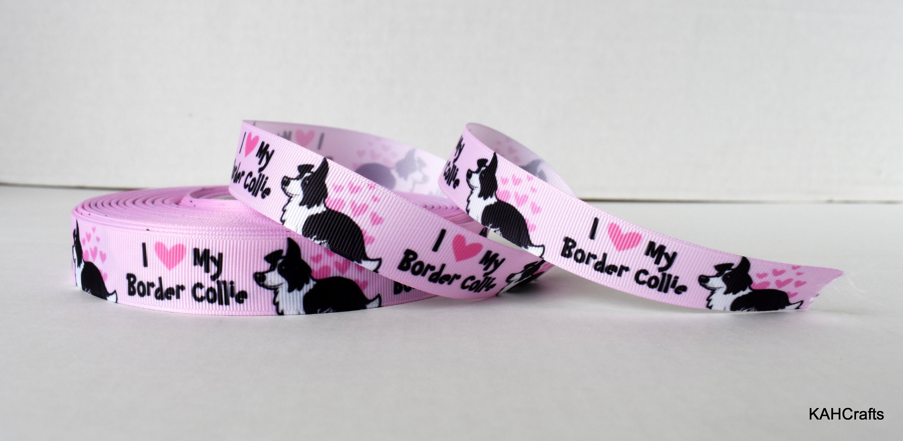 I Love My Border Collie 7/8