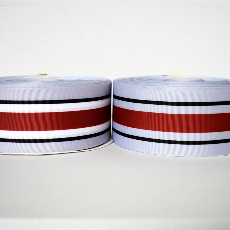 Red Script Fabric - Etsy