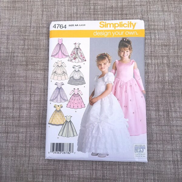 Easter Dress Pattern Etsy