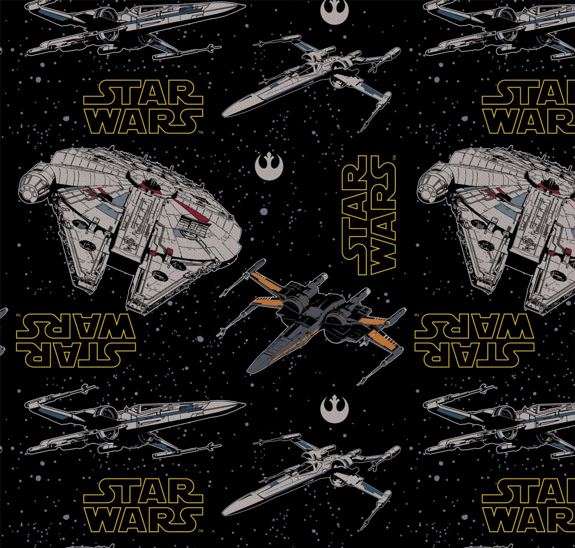 star wars spaceships