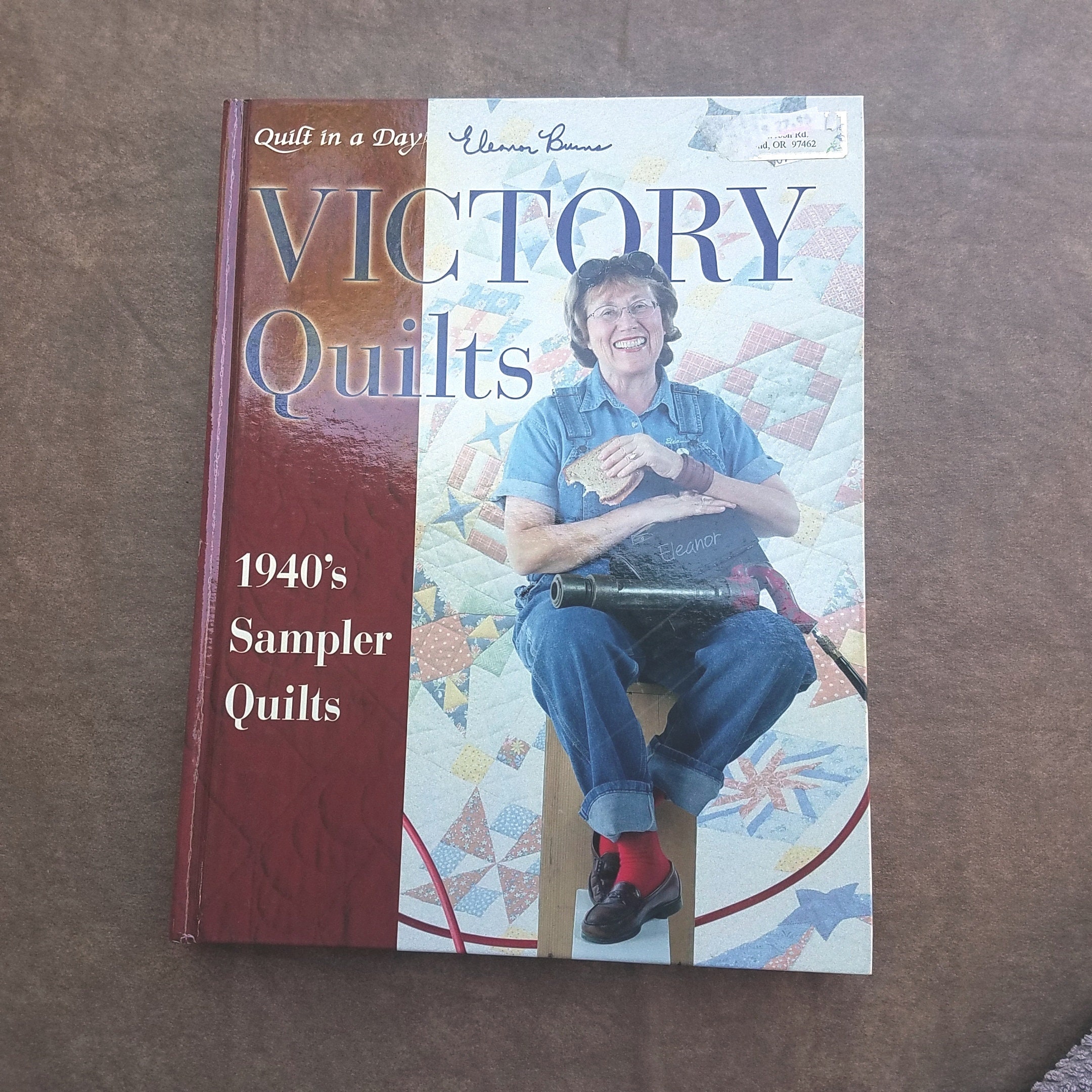 Quilt In A Day-Victory Quilts Quilt In A Day-Victory Quilts