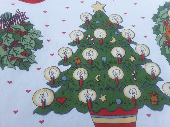 Tissu Susan vintage, Susan Tissu Winget dessins Noël Appliques panneau, en tissu imprimé - panneau - FP0343 86b04e Tissu Susan vintage, Susan Tissu Winget dessins Noël Appliques panneau, en tissu imprimé - panneau - FP0343 86b04e