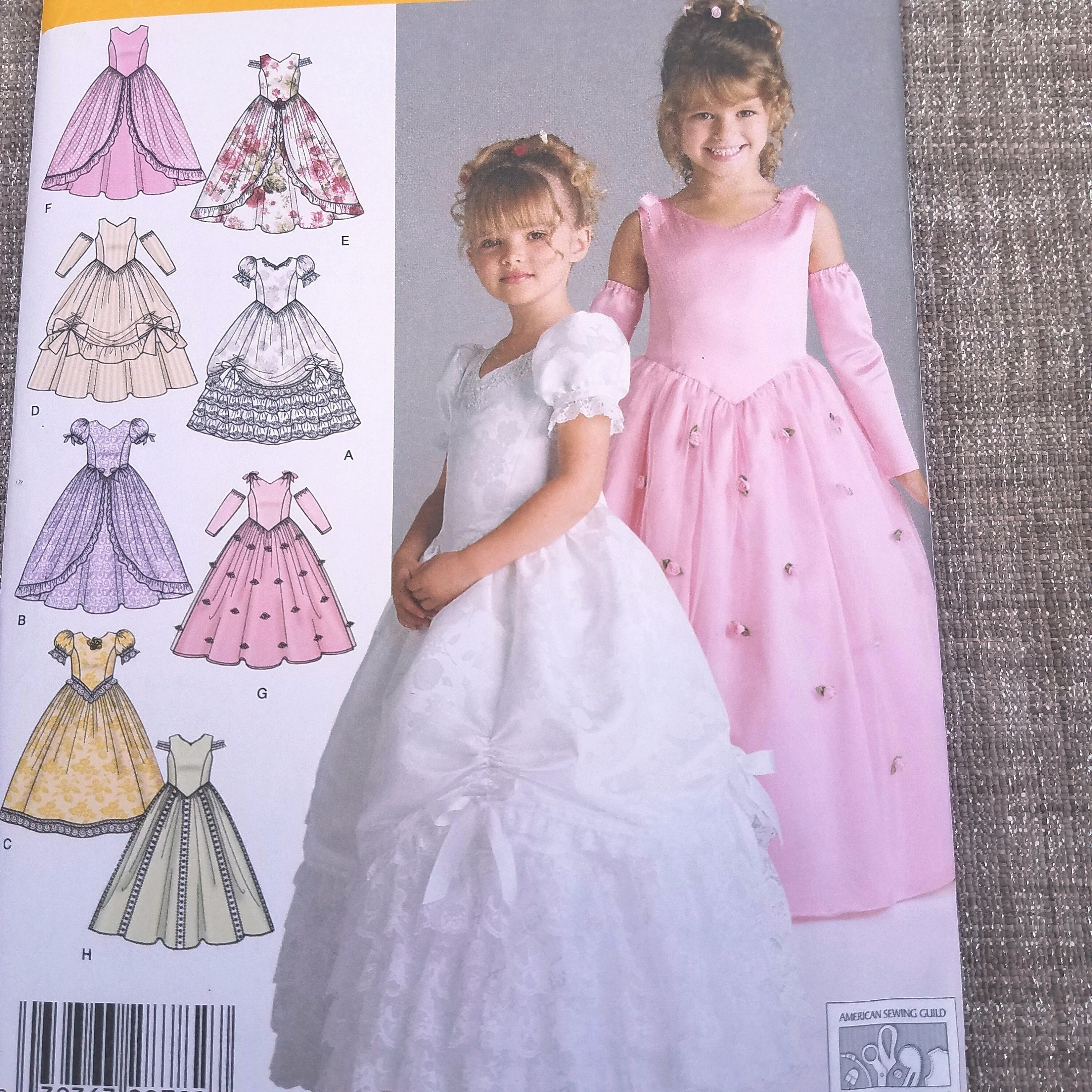 How to Sew a Dress: 19 DIY Dress Patterns for Girls | FaveCrafts.com