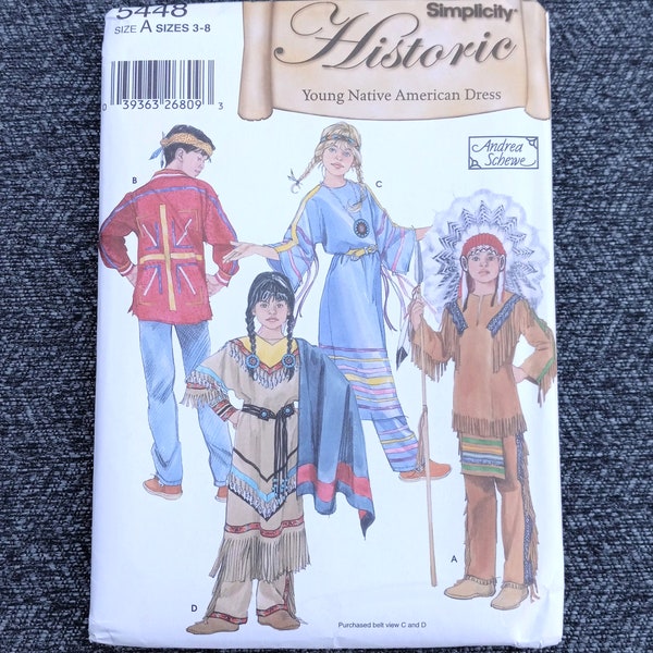Native American Costumes - Etsy