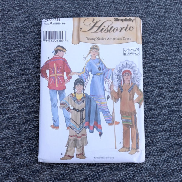 Native American Costumes - Etsy