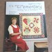 see more listings in the Quilt BOOKS and Sewing section