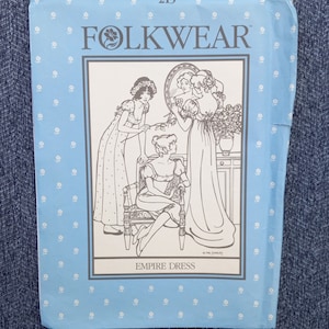 Folkwear Pattern 