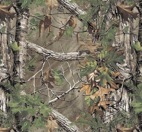 Camo Fabric, Camouflage Large Print, Realtree Fabric, Real Tree Craft or  Quilt Fabric, NEW Fabric BTHY 1/2 Yard NF4096 -  Canada