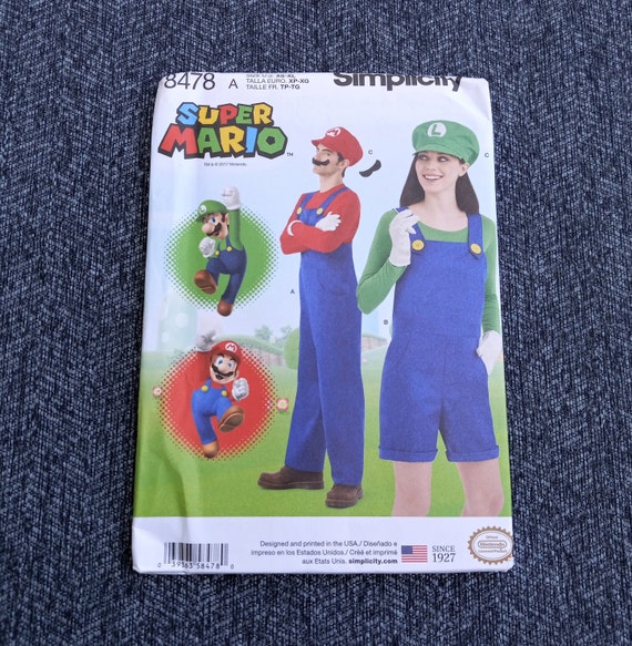 Déguisement Mario Deluxe Femme Le Deguisement.com