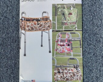 Simplicity walker bag pattern sale