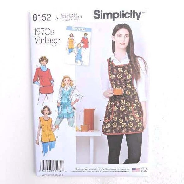 Simplicity Crafts Sewing Pattern Etsy