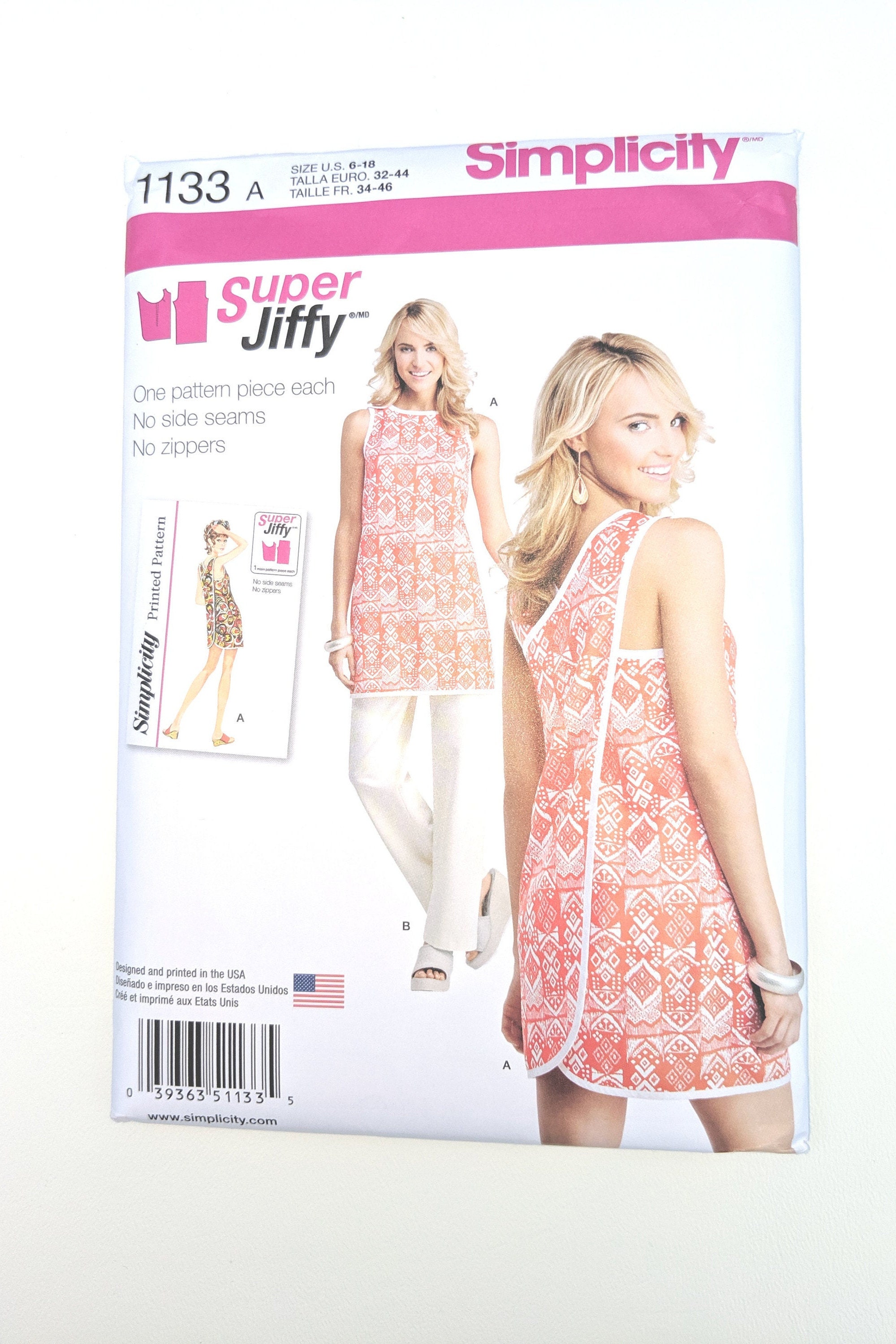 Wrap Around Cover Up Pattern Wrap Around Top and Pants Etsy